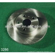 Factory Supply Brake Disc and Drum for Toyota